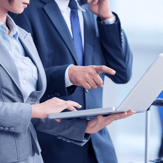 경영 지원이 필요할 때